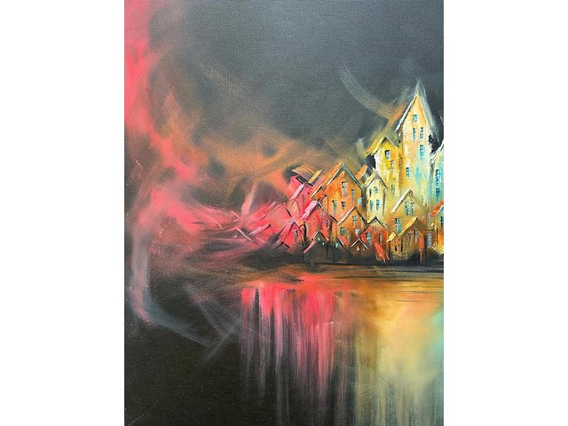 Adam burczyc (1982- ) "echo" - afbeelding 7 van  10