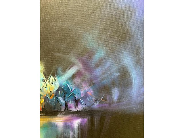 Adam burczyc (1982- ) "echo" - afbeelding 8 van  10