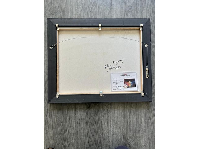 Adam burczyc (1982- ) "echo" - afbeelding 10 van  10