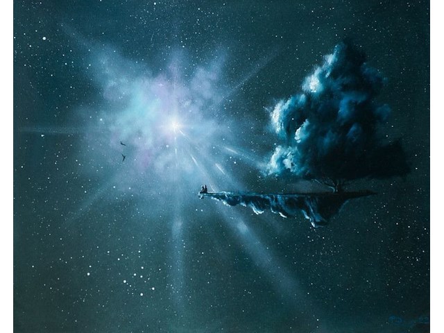 Adam burczyc (1982- ) "our place" - afbeelding 1 van  7