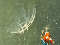 Adam burczyc (1982- ) "painted" - afbeelding 3 van  9