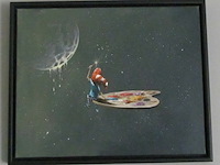 Adam burczyc (1982- ) "painted" - afbeelding 4 van  9