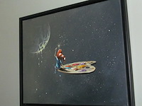 Adam burczyc (1982- ) "painted" - afbeelding 5 van  9