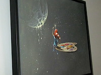 Adam burczyc (1982- ) "painted" - afbeelding 6 van  9