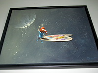 Adam burczyc (1982- ) "painted" - afbeelding 7 van  9