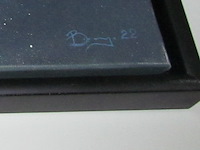 Adam burczyc (1982- ) "painted" - afbeelding 8 van  9