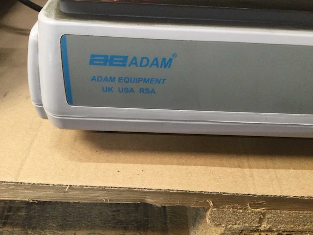Adam cbd 4 digitale telweegschaal - afbeelding 3 van  3