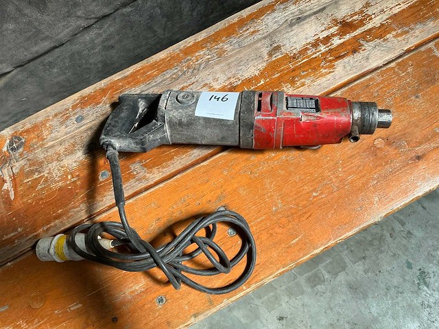 Adamas 2000 diamantboormachine - afbeelding 1 van  3