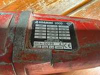 Adamas 2000 diamantboormachine - afbeelding 2 van  3