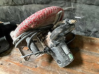 Adamas hsx-350 muurzaagmachine - afbeelding 4 van  6