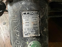 Adamas hsx-350 muurzaagmachine - afbeelding 6 van  6