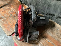 Adamas hsx-350 muurzaagmachine - afbeelding 2 van  5