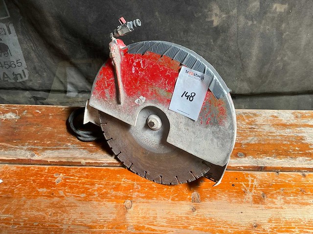 Adamas muurzaagmachine - afbeelding 1 van  3