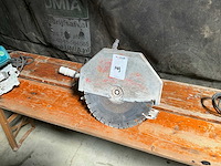 Adamas muurzaagmachine - afbeelding 1 van  4