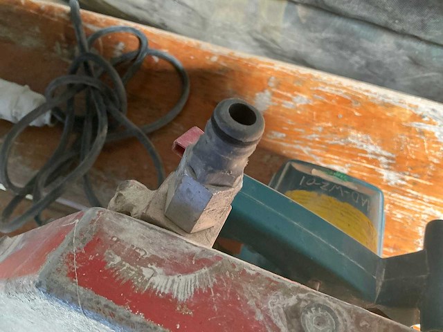 Adamas muurzaagmachine - afbeelding 2 van  4