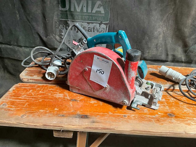 Adamas muurzaagmachine - afbeelding 1 van  5