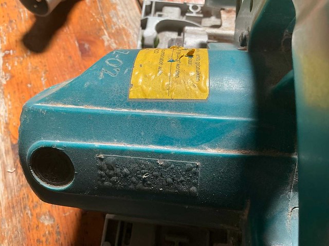 Adamas muurzaagmachine - afbeelding 3 van  5