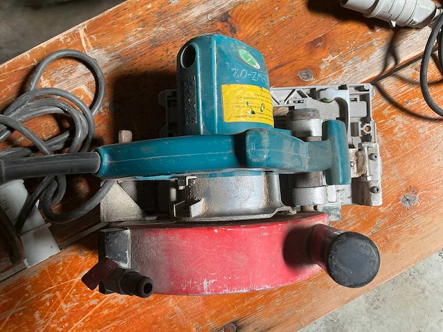 Adamas muurzaagmachine - afbeelding 4 van  5