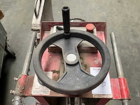 Adamas vz 1-5,5-s vloerenzaagmachine - afbeelding 5 van  8