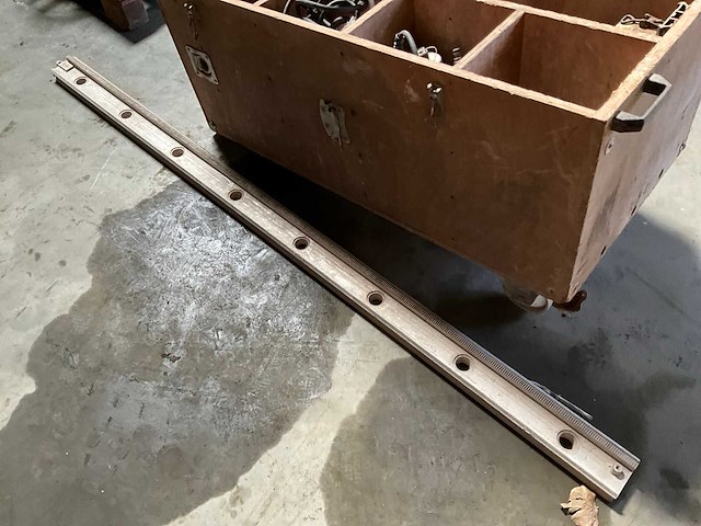Adamas wza600-ev wandzaagmachine - afbeelding 2 van  11