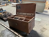 Adamas wza600-ev wandzaagmachine - afbeelding 1 van  11