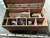 Adamas wza600-ev wandzaagmachine - afbeelding 4 van  11