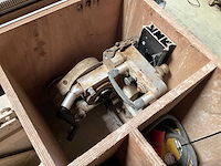 Adamas wza600-ev wandzaagmachine - afbeelding 5 van  11