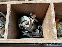 Adamas wza600-ev wandzaagmachine - afbeelding 6 van  11