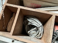 Adamas wza600-ev wandzaagmachine - afbeelding 9 van  11