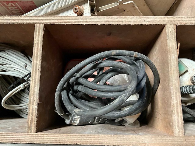 Adamas wza600-ev wandzaagmachine - afbeelding 10 van  11