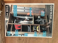 Adamas wza600-ev wandzaagmachine - afbeelding 11 van  11