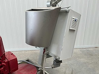 Adamatic - pm 580p - diverse schuur- en polijstmachines - afbeelding 2 van  13