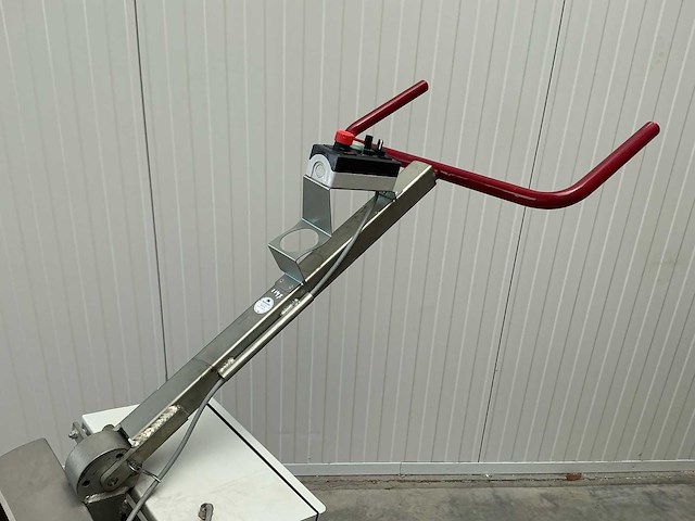 Adamatic - pm 580p - diverse schuur- en polijstmachines - afbeelding 3 van  13