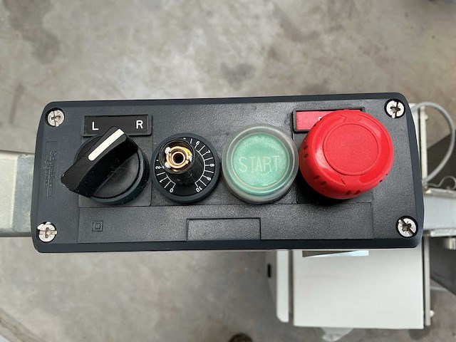 Adamatic - pm 580p - diverse schuur- en polijstmachines - afbeelding 4 van  13