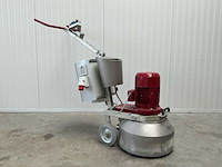 Adamatic - pm 580p - diverse schuur- en polijstmachines - afbeelding 6 van  13