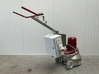 Adamatic - pm 580p - diverse schuur- en polijstmachines - afbeelding 8 van  13