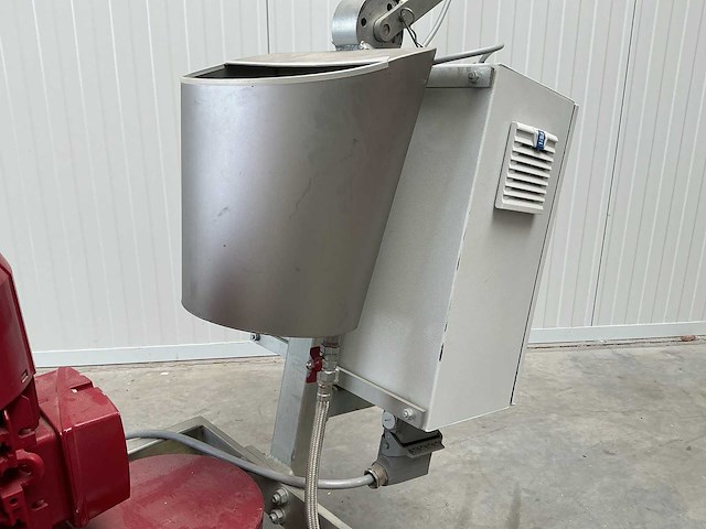 Adamatic - pm 580p - diverse schuur- en polijstmachines - afbeelding 1 van  1