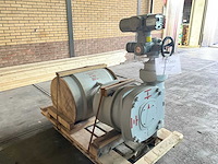 Adams/auma dn600 elektrisch bedienbare afsluiter - afbeelding 1 van  4