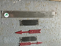 Adams/auma dn600 elektrisch bedienbare afsluiter - afbeelding 2 van  4