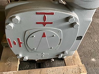 Adams/auma dn600 elektrisch bedienbare afsluiter - afbeelding 4 van  4