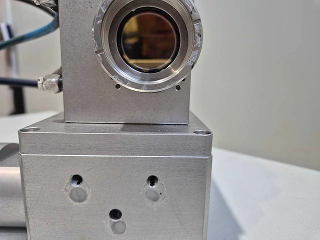 Adapt laser - clean laser cl50 - laser oppervlakte schoonmaker - afbeelding 16 van  19