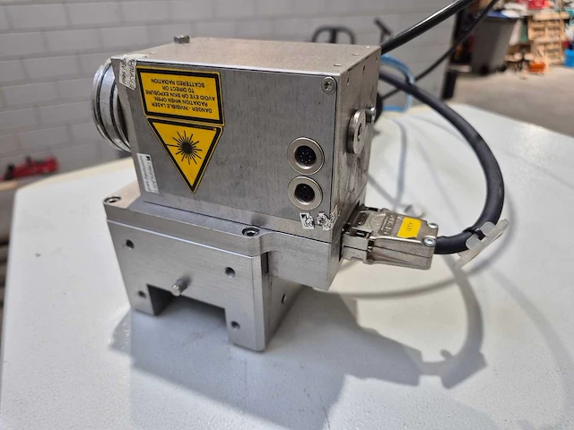 Adapt laser - clean laser cl50 - laser oppervlakte schoonmaker - afbeelding 2 van  19