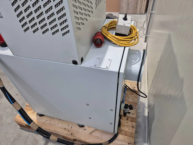 Adapt laser - clean laser cl50 - laser oppervlakte schoonmaker - afbeelding 3 van  19