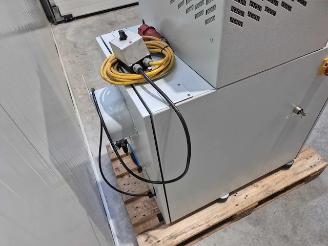 Adapt laser - clean laser cl50 - laser oppervlakte schoonmaker - afbeelding 4 van  19