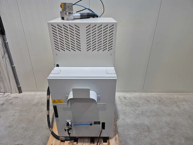Adapt laser - clean laser cl50 - laser oppervlakte schoonmaker - afbeelding 5 van  19