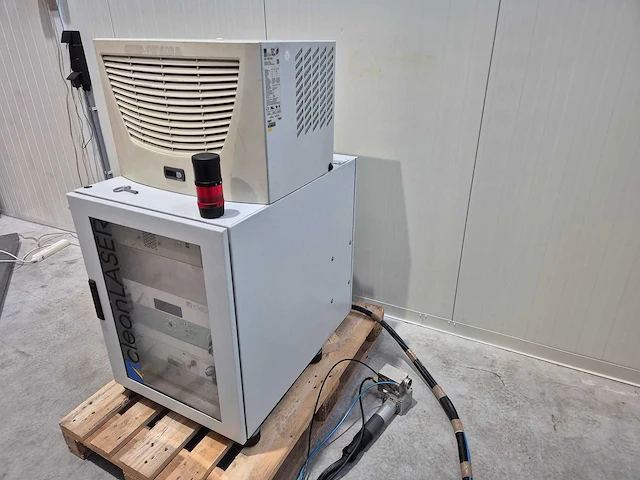 Adapt laser - clean laser cl50 - laser oppervlakte schoonmaker - afbeelding 6 van  19