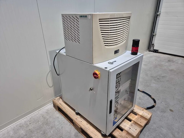 Adapt laser - clean laser cl50 - laser oppervlakte schoonmaker - afbeelding 7 van  19