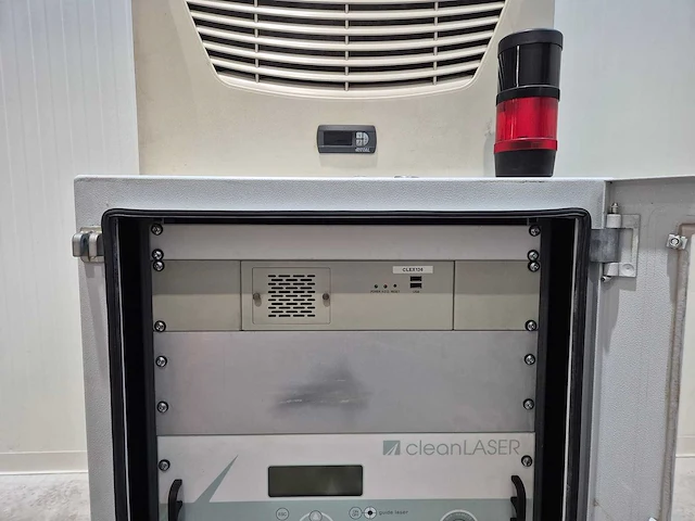 Adapt laser - clean laser cl50 - laser oppervlakte schoonmaker - afbeelding 19 van  19