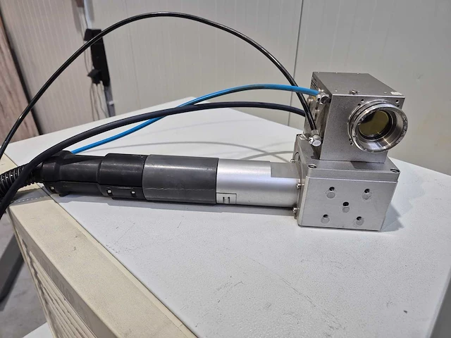 Adapt laser - clean laser cl50 - laser oppervlakte schoonmaker - afbeelding 15 van  19