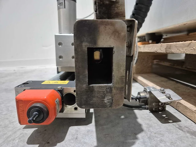 Adapt laser - clean laser cl50 - laser oppervlakte schoonmaker - afbeelding 2 van  19